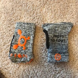 Orangetheory fitness workout gloves